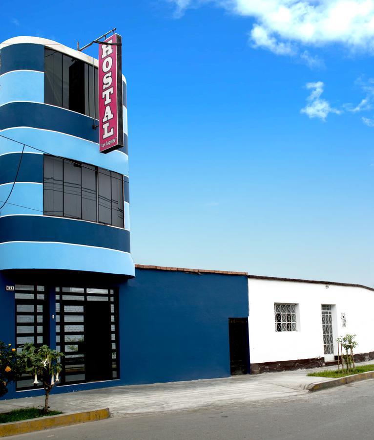 Hostal Los Angeles Barranca Exterior photo